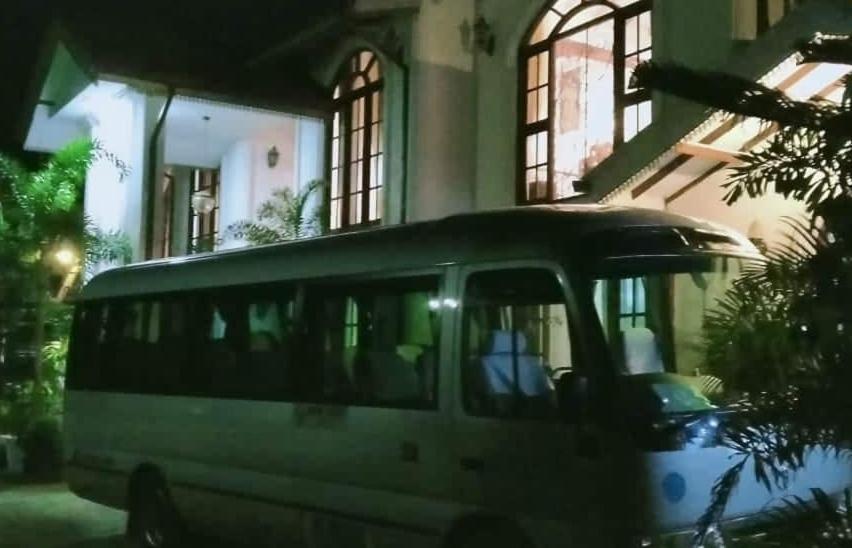 Ceylonbreezekandy酒店 外观 照片